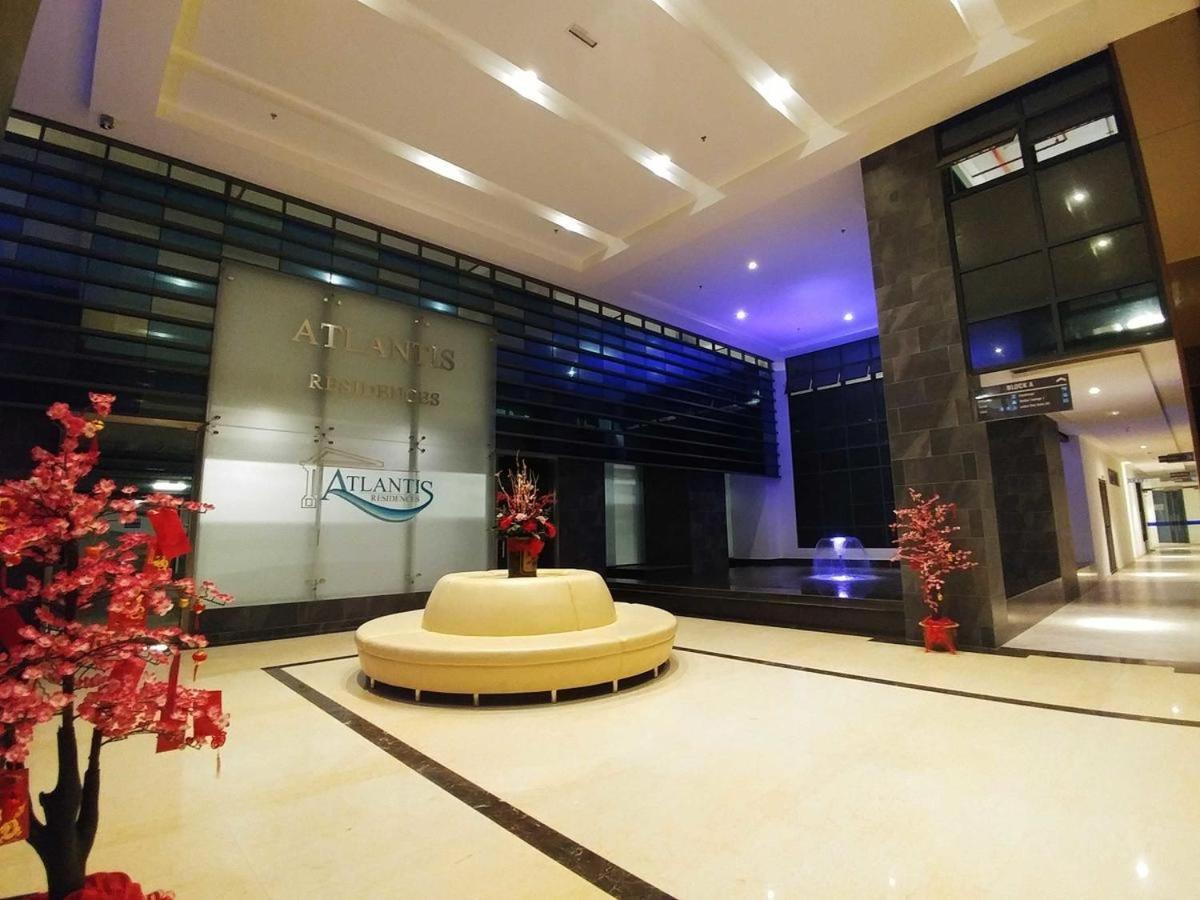 Mykey Atlantis B-22-04 Melaka City Eksteriør bilde